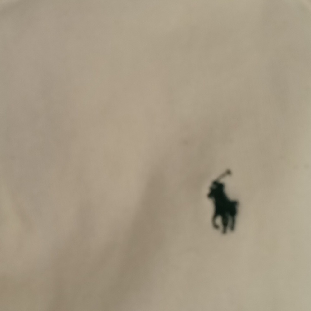 Ralph Lauren polo zip pullover